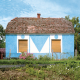 Illustration for article titled These Hungarian Cube Houses Are Mind Blowing